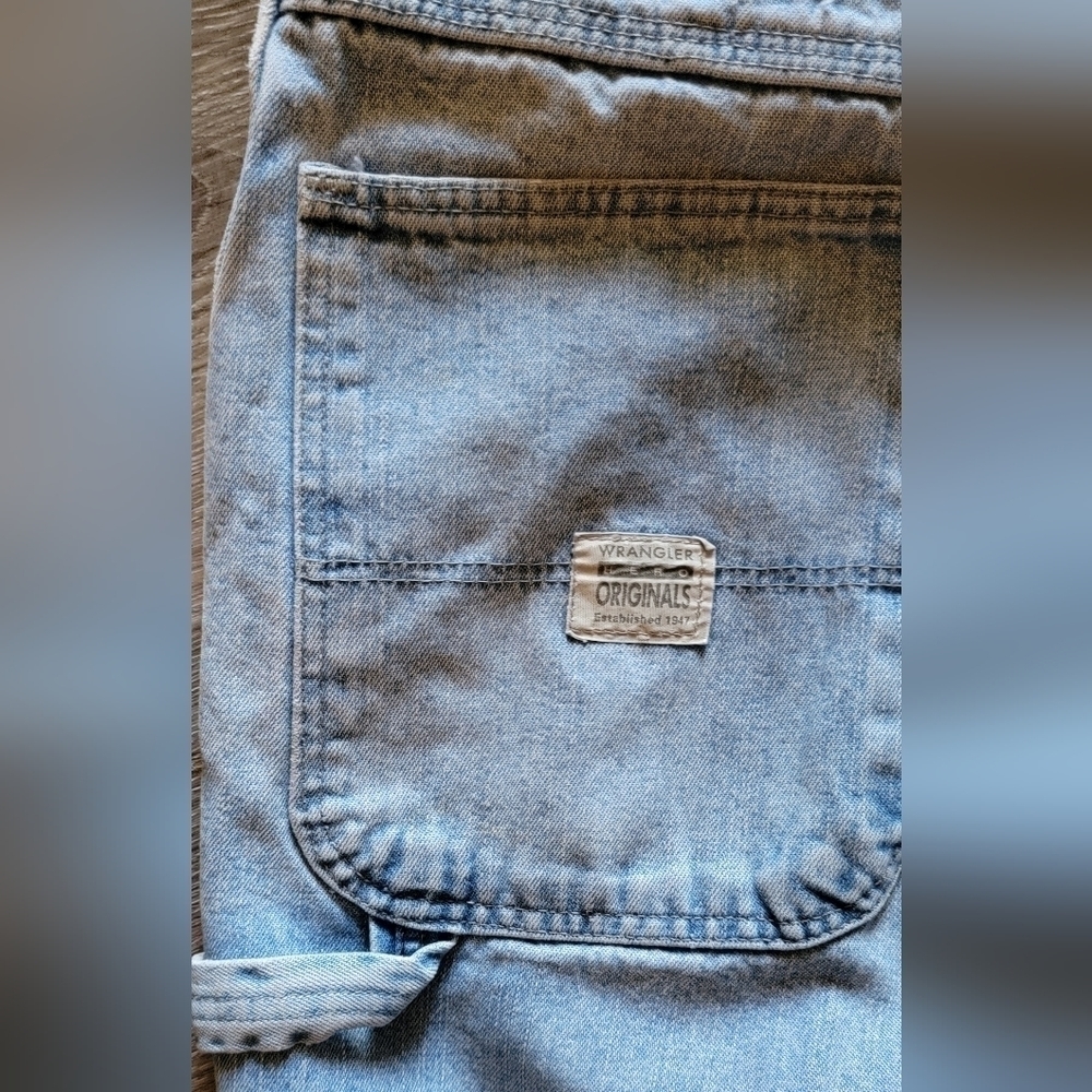 Wrangler Carpenter jeans 36x30